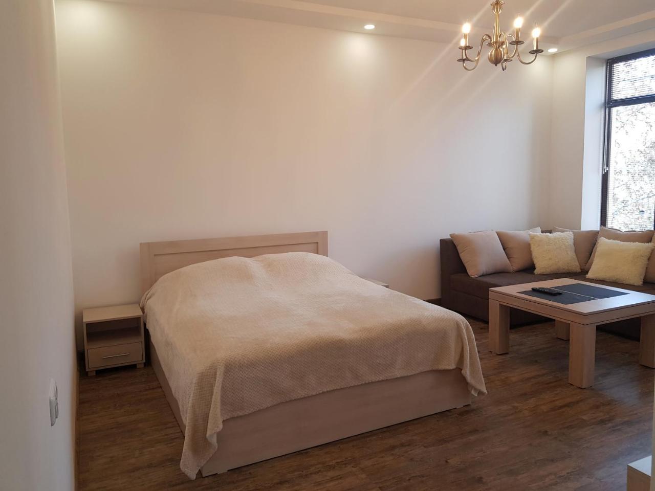 Cascade White Luxury Apartment Yerevan Exterior photo